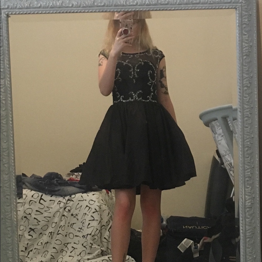 Hoco dress